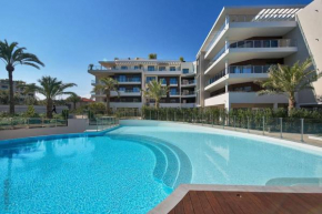 2beds lux-Parc du cap